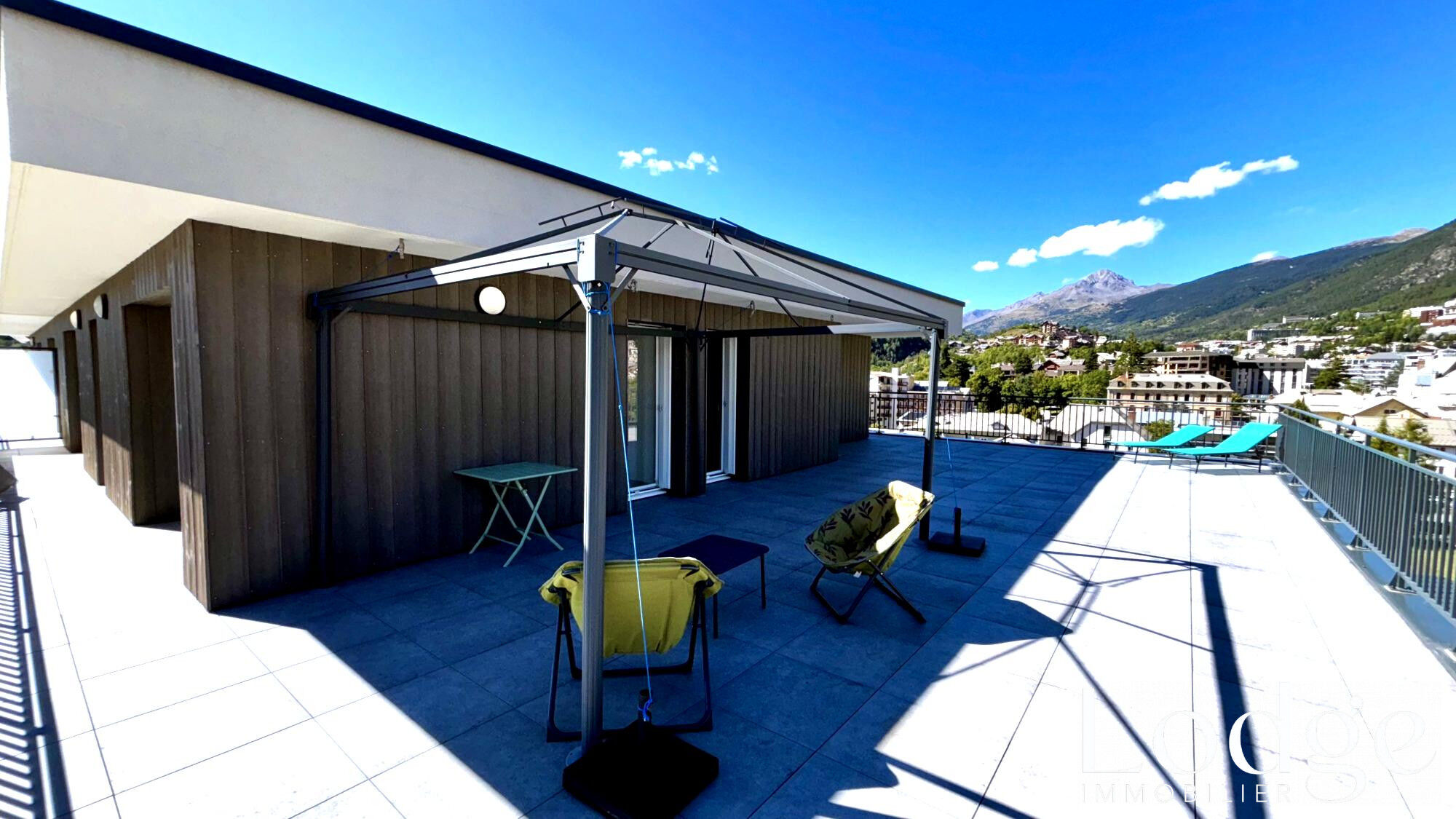 Appartement 4 pièces  à vendre Briançon 05100