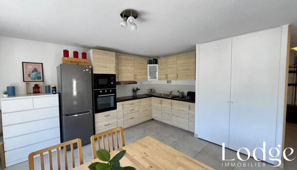 Appartement 4 pièces  à vendre Briançon 05100