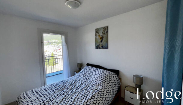 Appartement 4 pièces  à vendre Briançon 05100