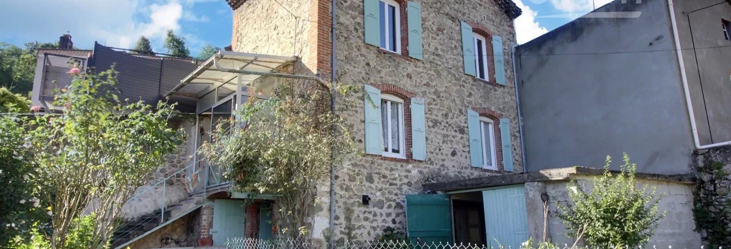 Maison 5 Pièces 63 m² à vendre à Sarras (07370)