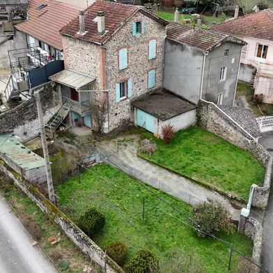 Maison 5 pièces 139000 €