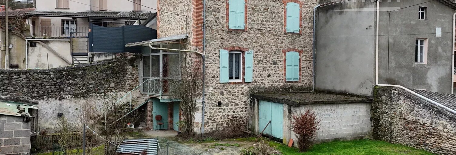 Maison 5 Pièces 63 m² à vendre à Sarras (07370)