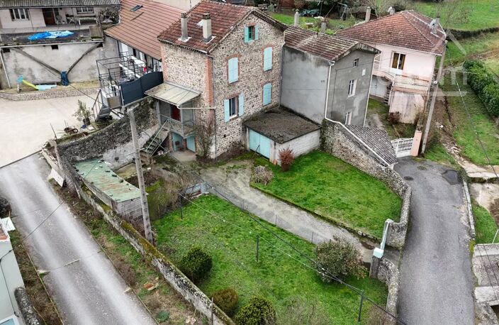 Maison de village en pierre à rénover — photo 2