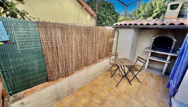 Appartement 2 pièces  à vendre Toulon 83000