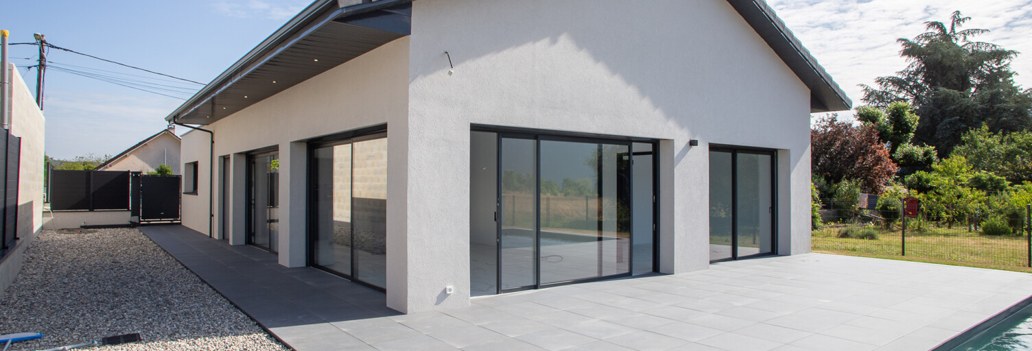 Maison 4 Pièces 100 m² à vendre à Belley (01300)