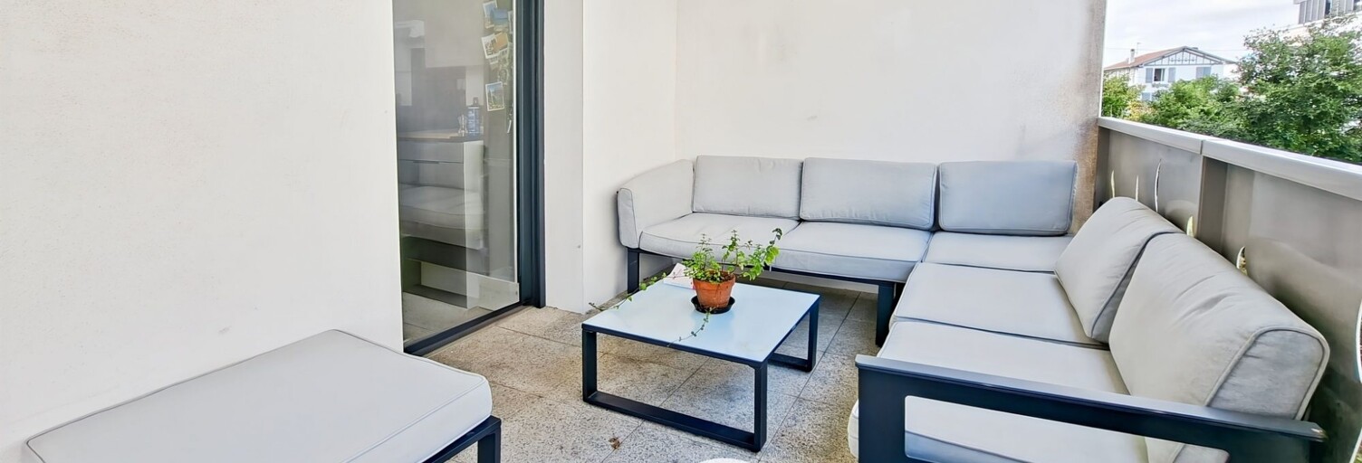 Appartement 3 Pièces 65 m² à vendre à Anglet (64600)