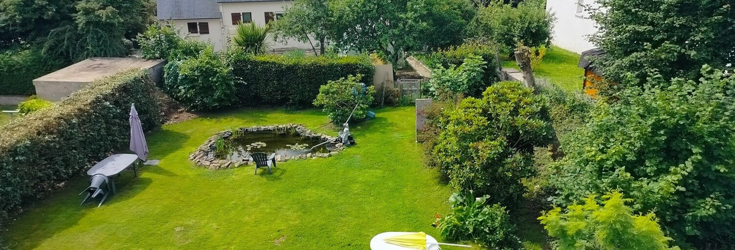 Maison 5 Pièces 140 m² à vendre à Carhaix-Plouguer (29270)