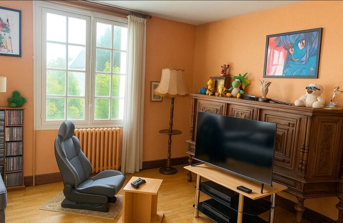Maison familiale dans un quartier tranquille — photo 4