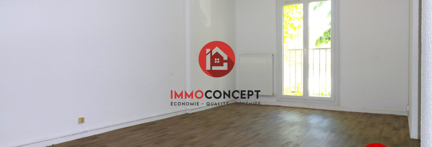 Appartement 2 Pièces 50 m² à vendre à Bagnols-sur-Cèze (30200)