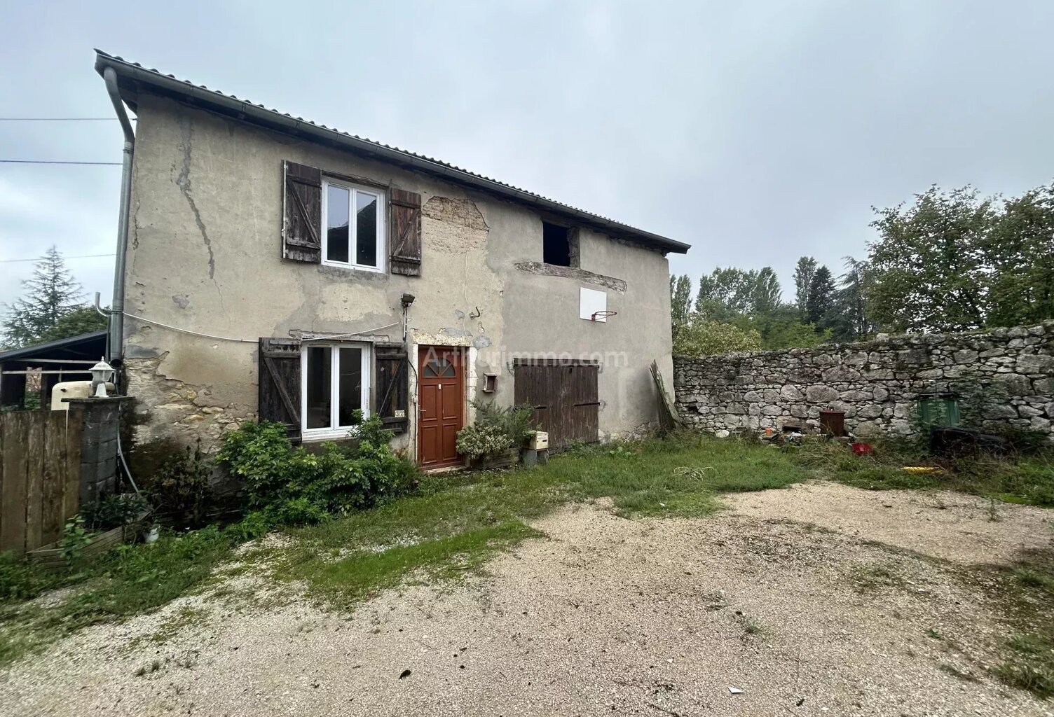 Bien vendu : Maison 95 m² Brangues (38510) — photo 1