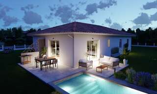 Maison 95 m² à construire Mont-de-Marsan (40000)