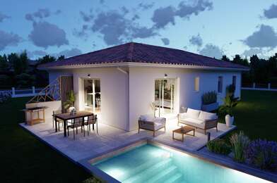 Maison 4 pièces 271000 €