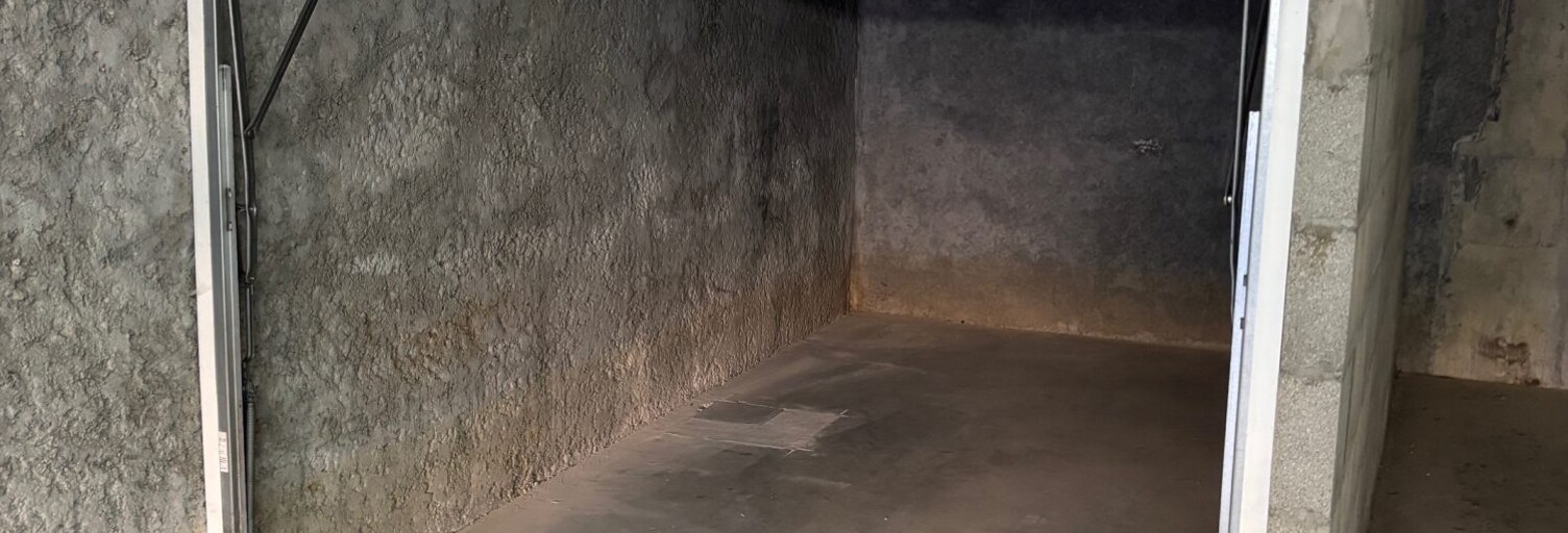 Garage  15 m² à louer à Les Sables-d'Olonne (85180)