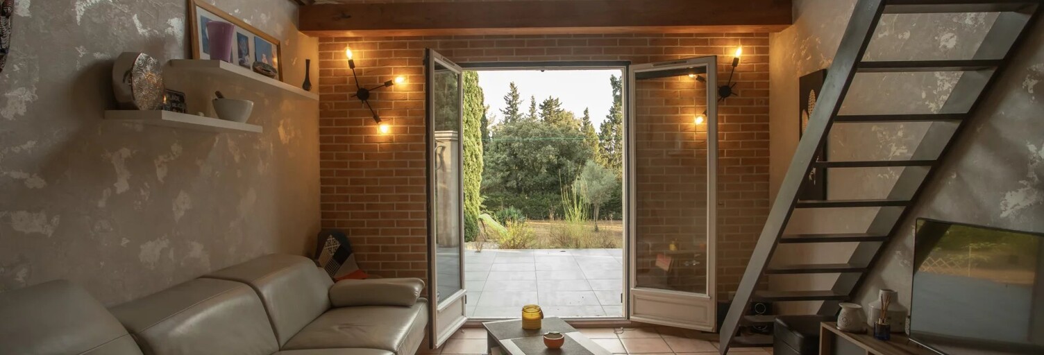 Maison 5 Pièces 137 m² à vendre à Mondragon (84430)