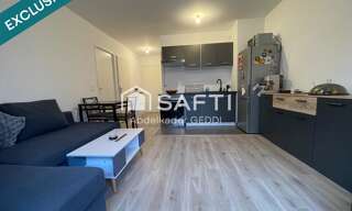 Appartement 2 Pièces 36 m² à vendre à Vaires-sur-Marne (77360)