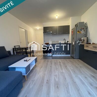 Appartement 2 pièces 195000 €