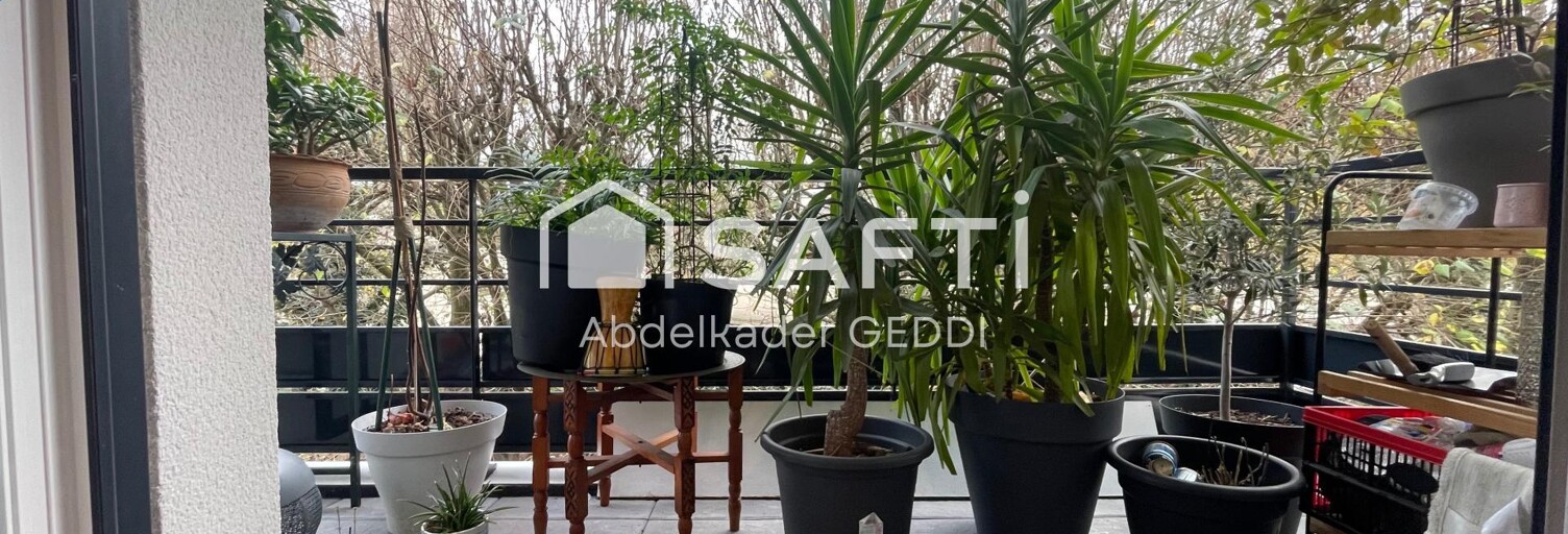 Appartement 2 Pièces 36 m² à vendre à Vaires-sur-Marne (77360)