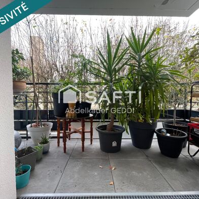 Appartement 2 pièces 195000 €