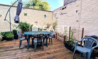 Maison 6 Pièces 107 m² à vendre à Saint-Quentin (02100)