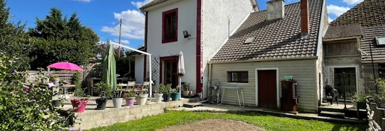 Maison 5 Pièces 139 m² à vendre à La Ferté-Gaucher (77320)