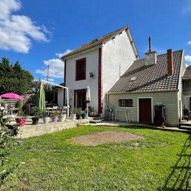 Maison 5 pièces 169500 €