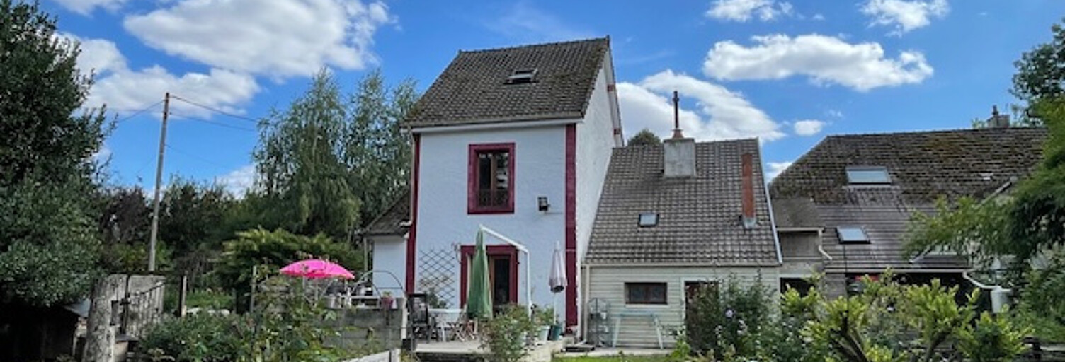 Maison 5 Pièces 139 m² à vendre à Meilleray (77320)