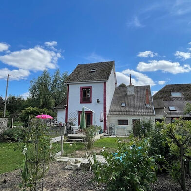 Maison 5 pièces 169500 €