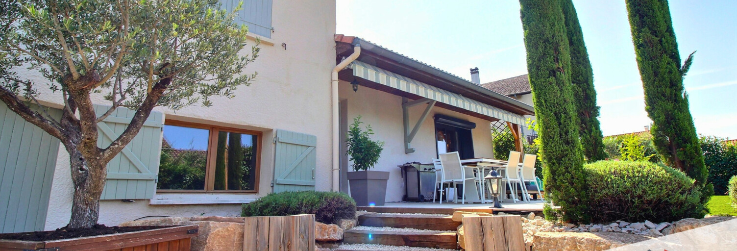 Maison 6 Pièces 113 m² à vendre à Grigny-sur-Rhône (69520)