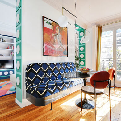 Appartement 3 pièces 749000 €