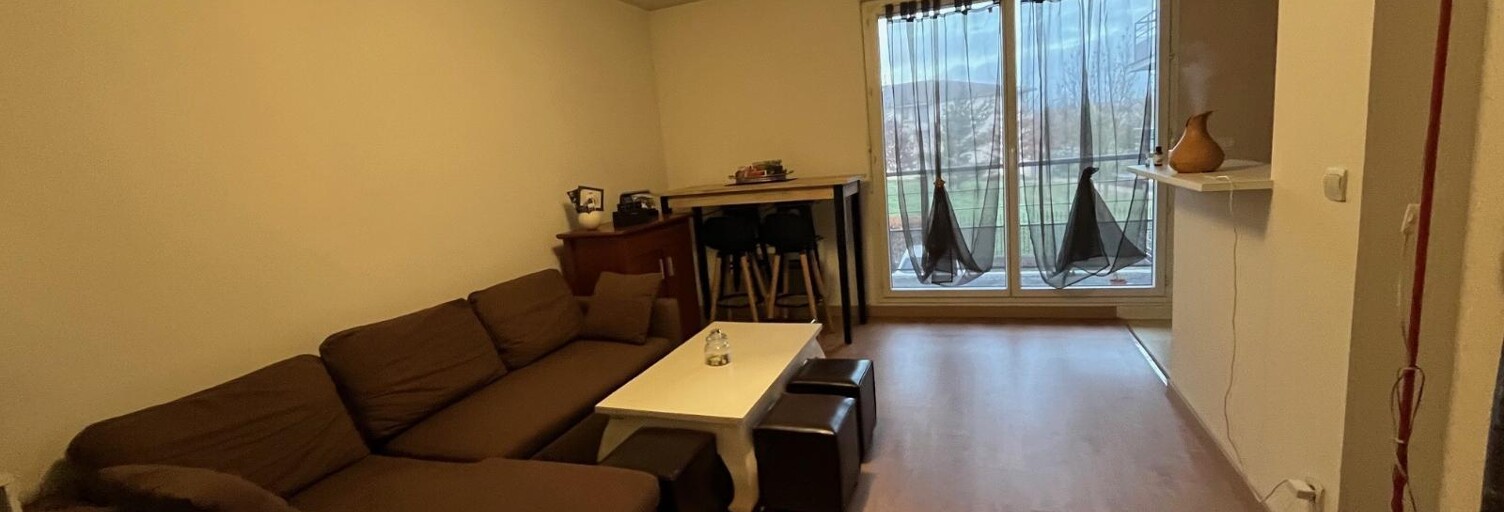 Appartement 2 Pièces 43 m² à vendre à Poitiers (86000)