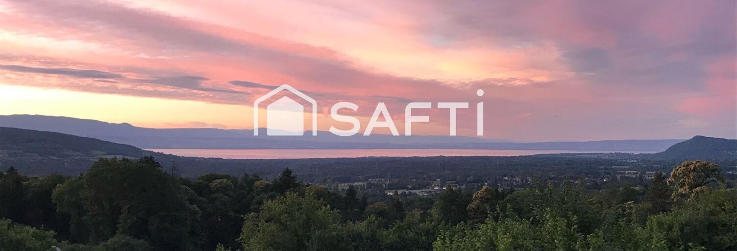 Maison 7 Pièces 230 m² à vendre à Bons-en-Chablais (74890)