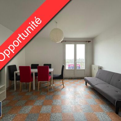 Appartement 2 pièces 39000 €