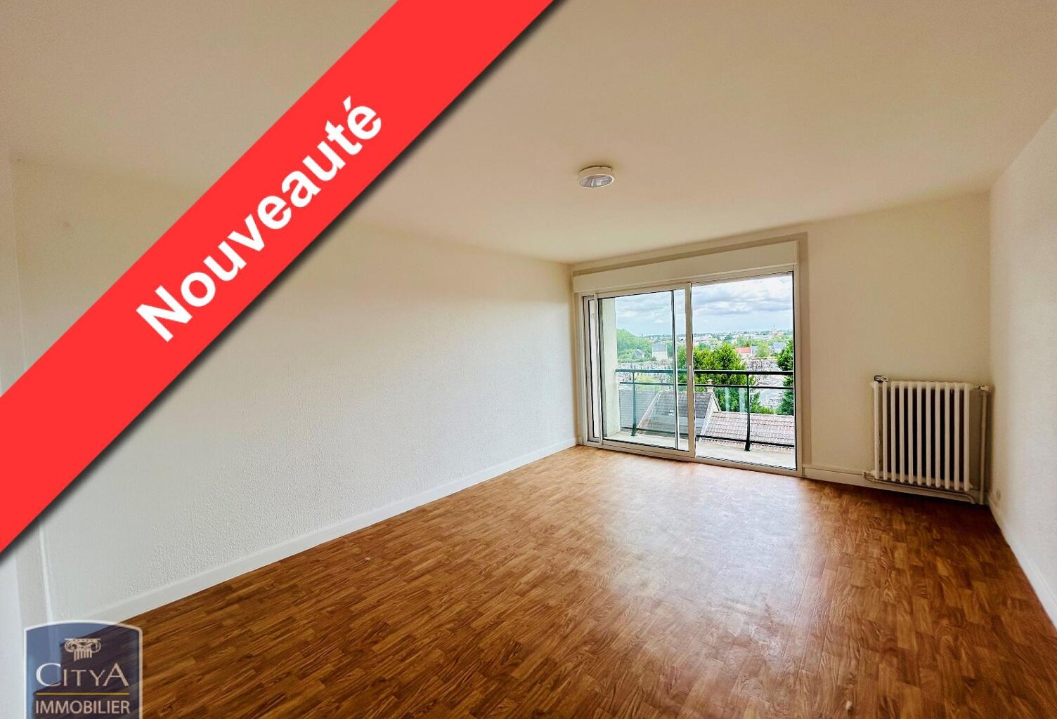 Vente appartement 3 pièces 65 m² Châteauroux (36000) — photo 1