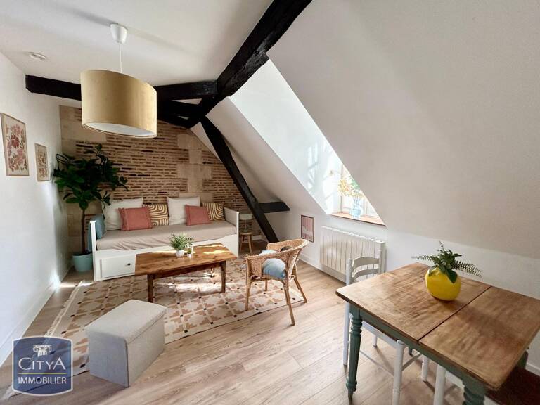 Appartement 1 pièce 19 m² — photo 1