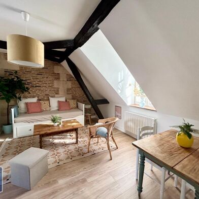 Appartement 1 pièces 670 €