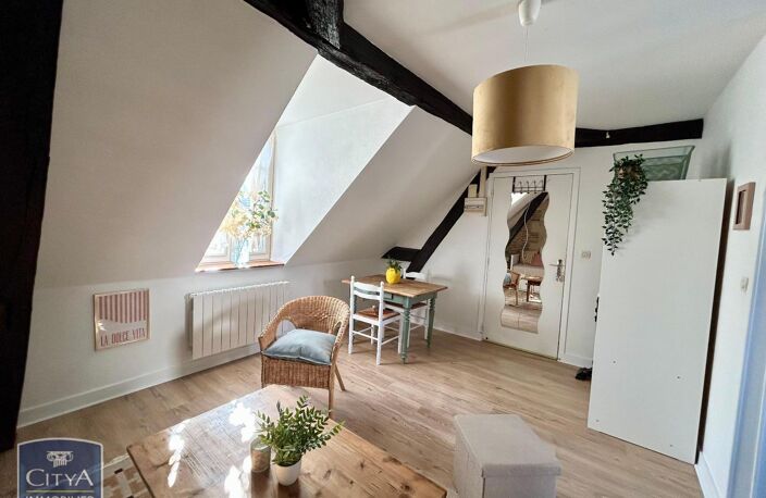 Location appartement 1 pièce 19 m² à Tours (37000) — photo 3