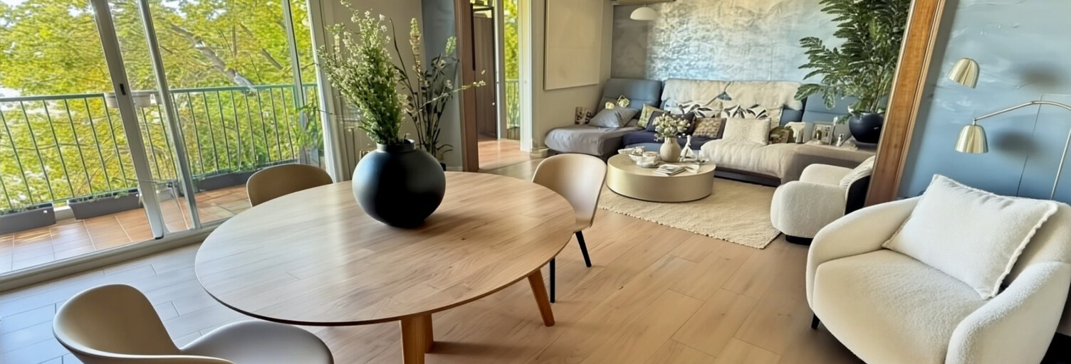 Appartement 4 Pièces 78 m² à vendre à Martigues (13500)