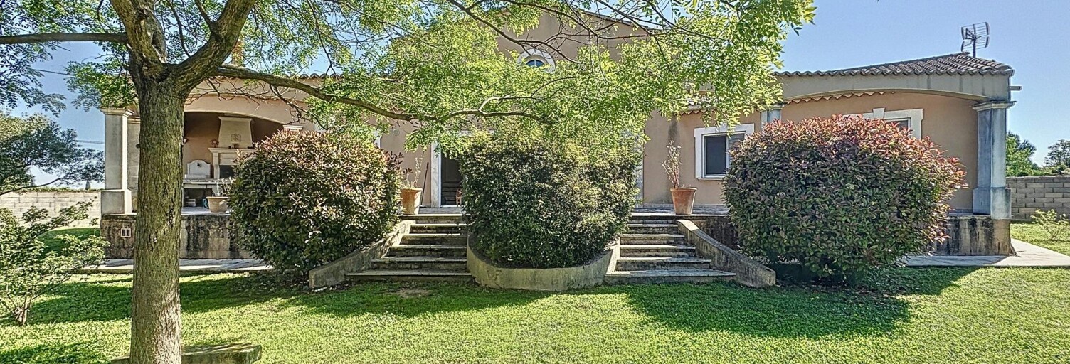 Maison 4 Pièces 166 m² à vendre à Beauvoisin (30640)