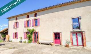 Maison 5 Pièces 210 m² à vendre à Valderiès (81350)