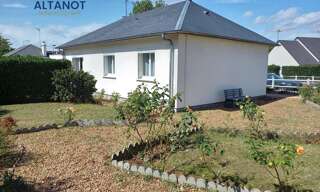 Maison 4 Pièces 67 m² à vendre à Tours (37100)