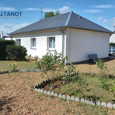 Maison 4 pièces 209120 €