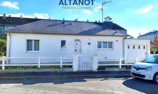 Maison 4 Pièces 67 m² à vendre à Tours (37100)