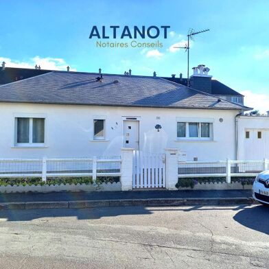 Maison 4 pièces 209120 €