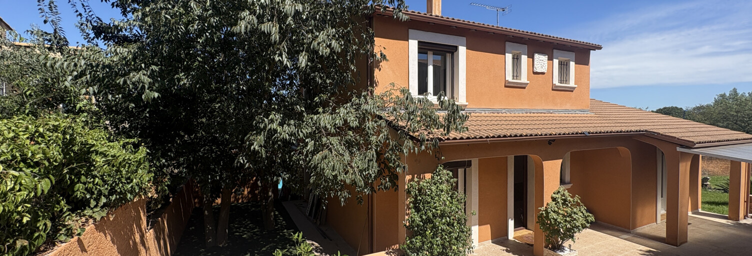 Maison 5 Pièces 152 m² à vendre à Le Crès (34920)