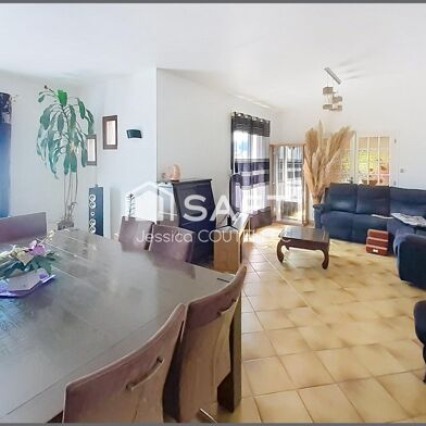 Maison 8 pièces 299000 €