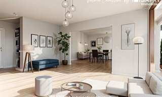 Appartement 5 Pièces 92 m² à vendre à Draveil (91210)