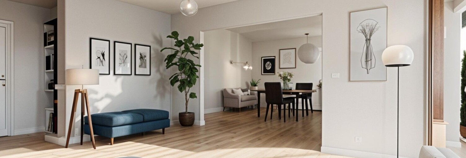 Appartement 5 Pièces 92 m² à vendre à Draveil (91210)