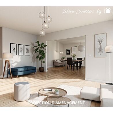 Appartement 5 pièces 225000 €