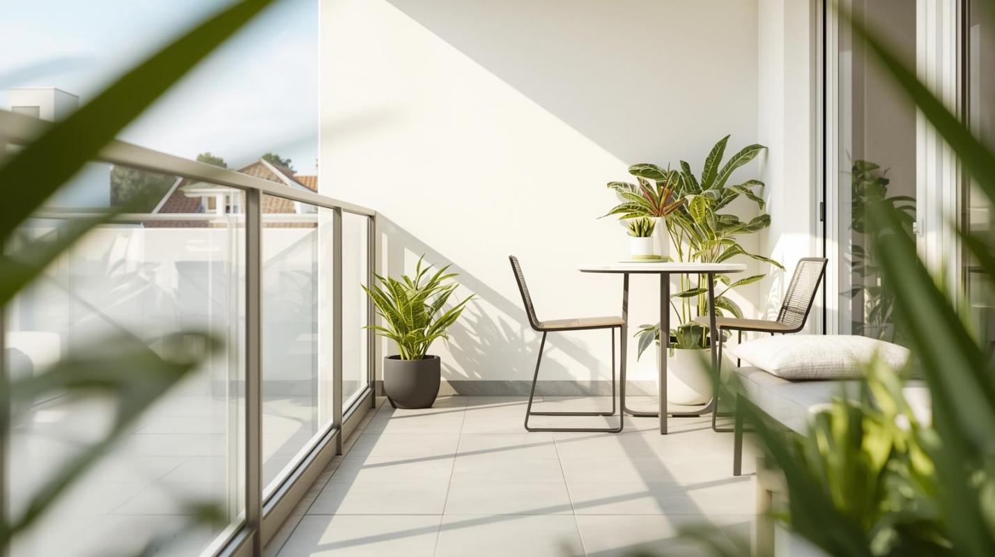 Appartement neuf 4 pièces 76 m²