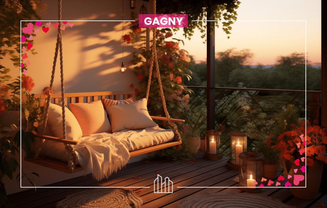 Appartement neuf 4 pièces 76 m² Gagny 93220